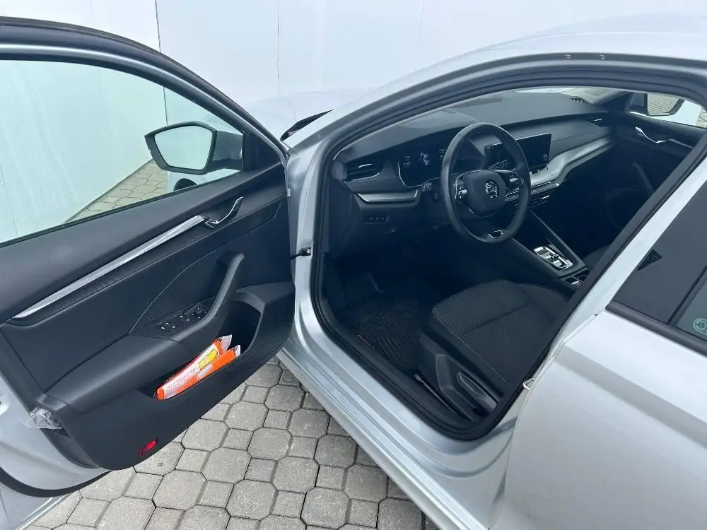 Škoda Octavia Ambition 7DSG 2,0TDI / 85kW