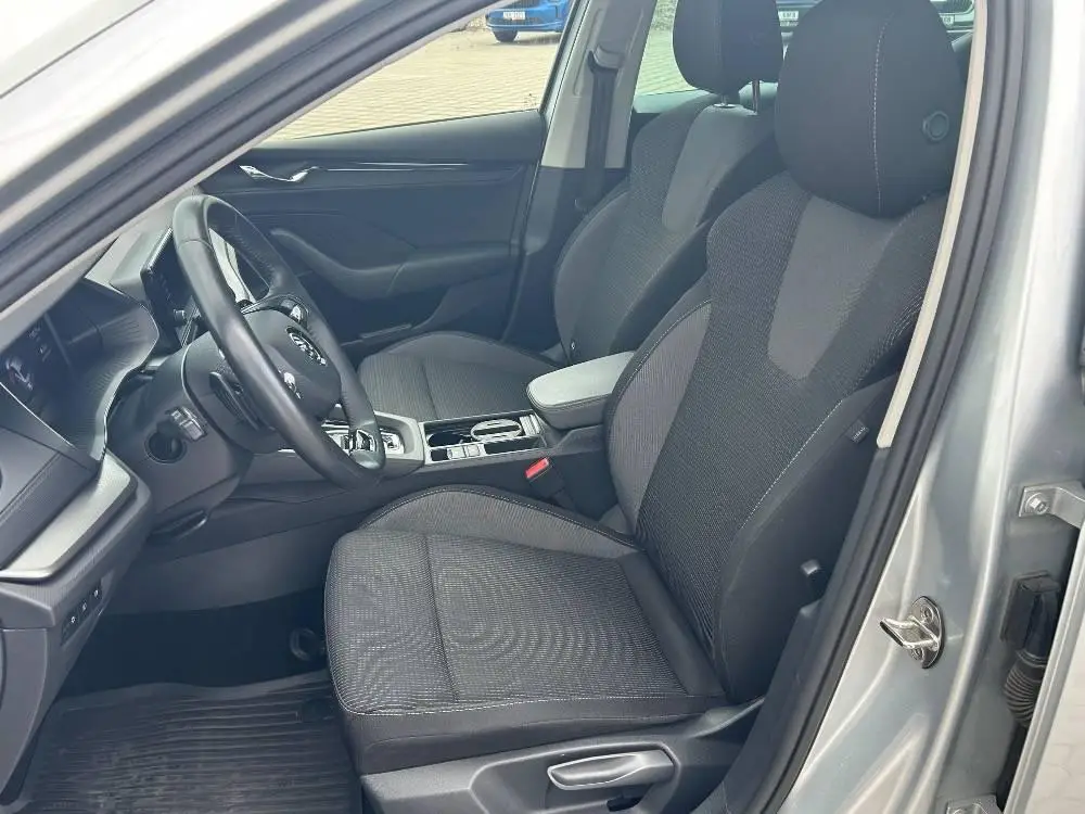 Škoda Octavia Ambition 7DSG 2,0TDI / 85kW