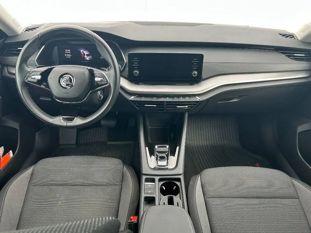 Škoda Octavia Ambition 7DSG 2,0TDI / 85kW