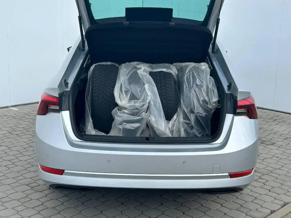 Škoda Octavia Ambition 7DSG 2,0TDI / 85kW