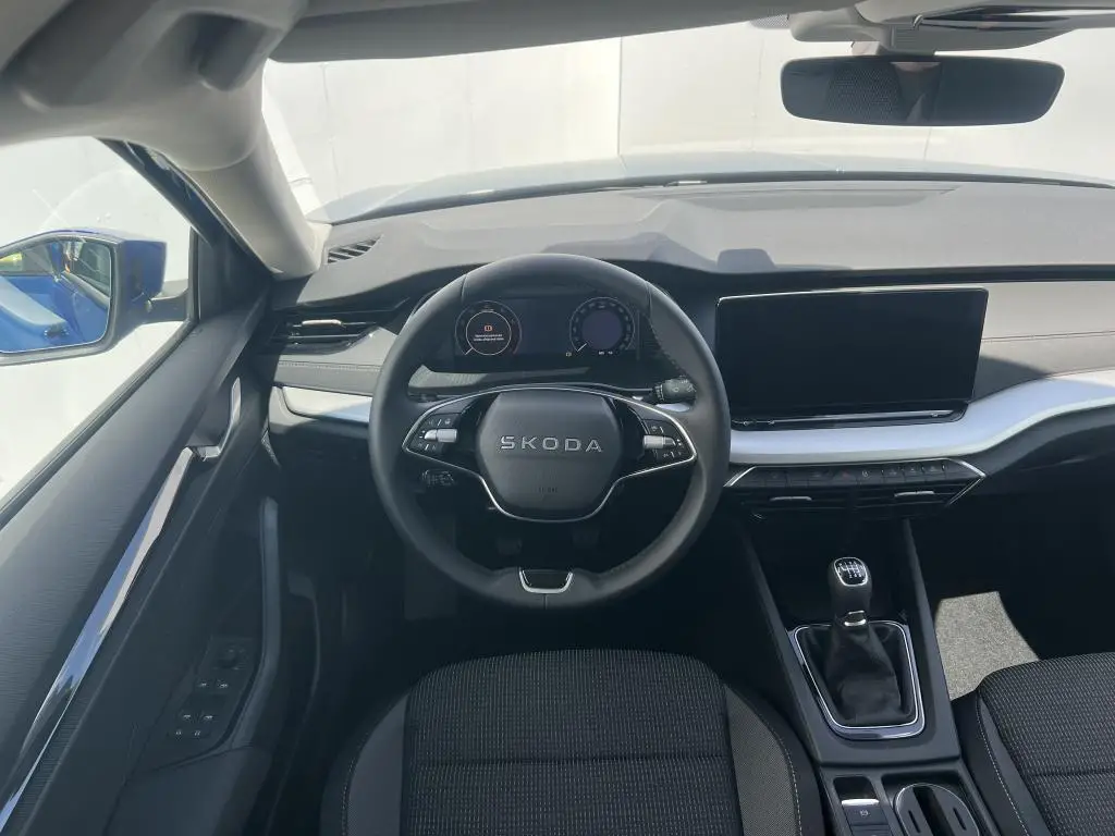 Škoda Octavia Classic  6MP 1,5TSI / 110kW