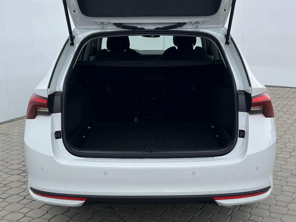 Škoda Octavia Combi 130 let 7DSG 1,5TSI / 110kW