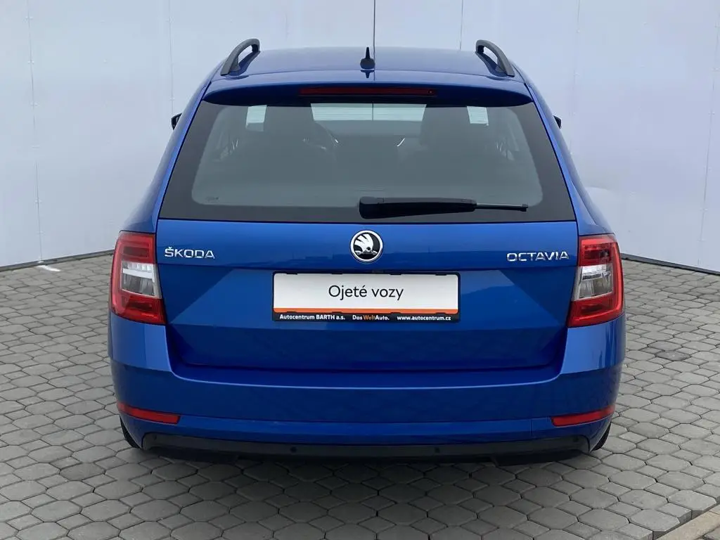 Škoda Octavia Combi Ambition 2.0 TDI / 110 kW DSG  / 110kW