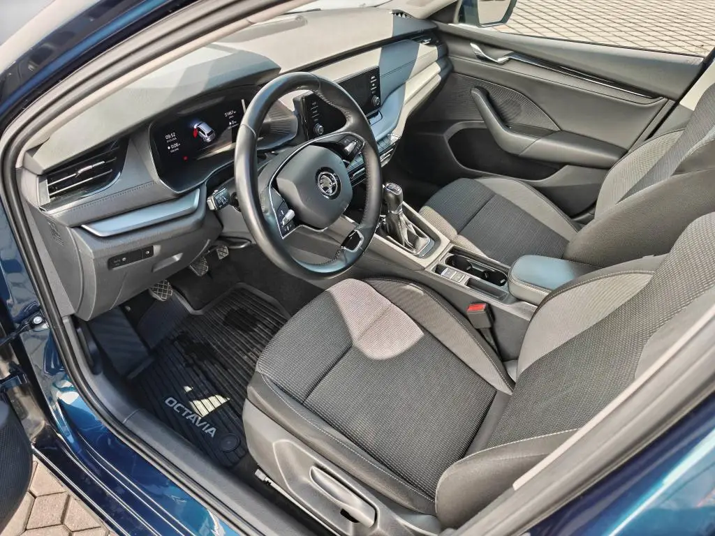 Škoda Octavia Combi Ambition 6MP 1,5TSI / 110kW