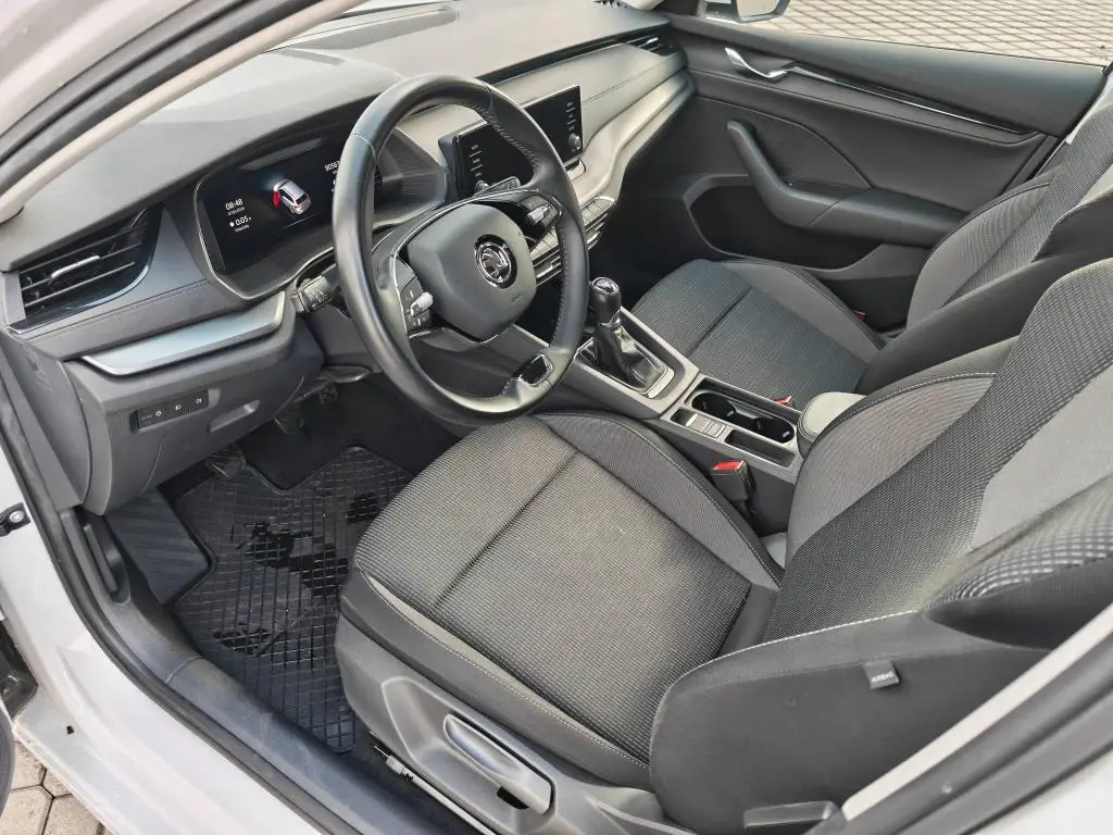 Škoda Octavia Combi Ambition 6MP 1,5TSI / 110kW