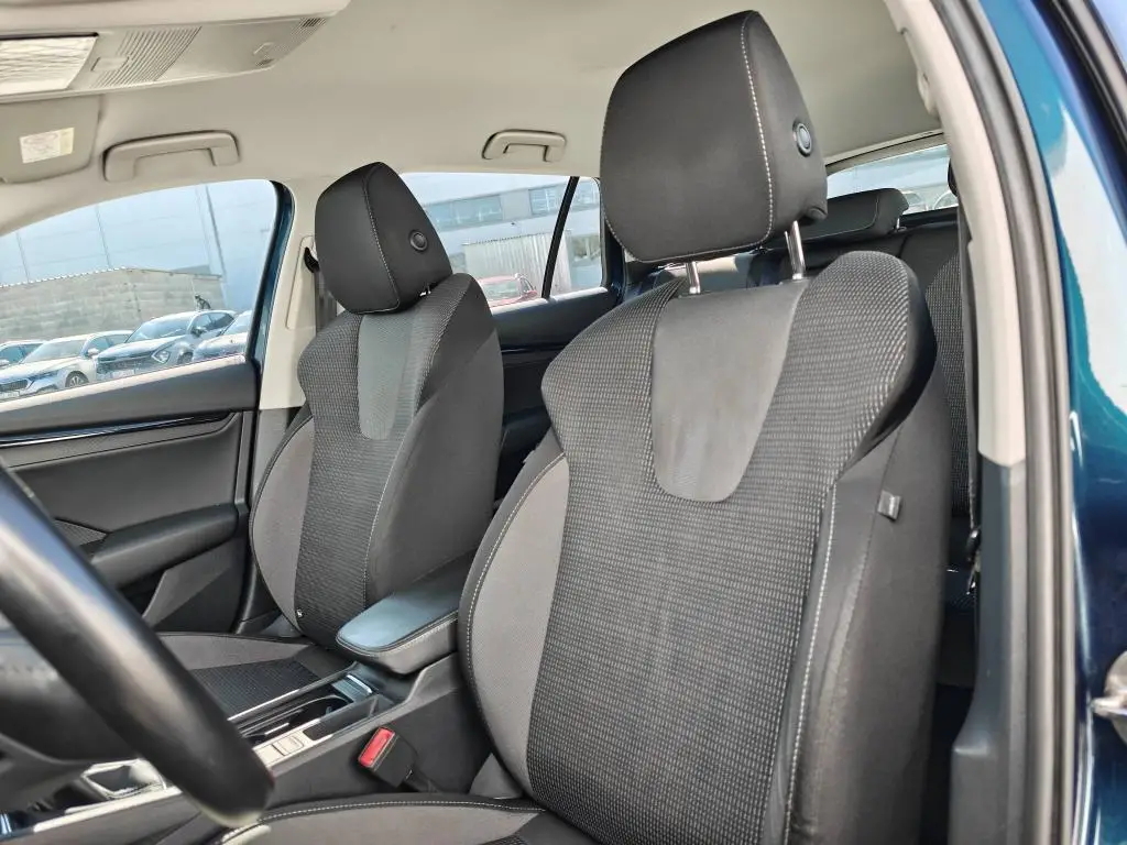 Škoda Octavia Combi Ambition 6MP 1,5TSI / 110kW