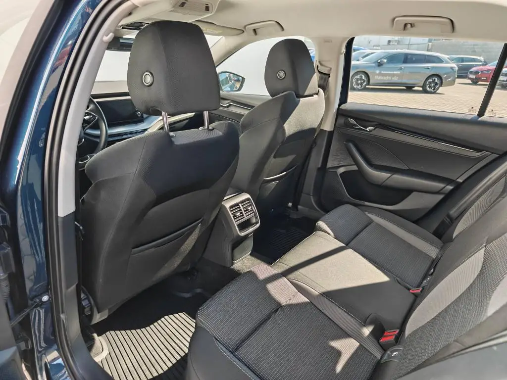 Škoda Octavia Combi Ambition 6MP 1,5TSI / 110kW