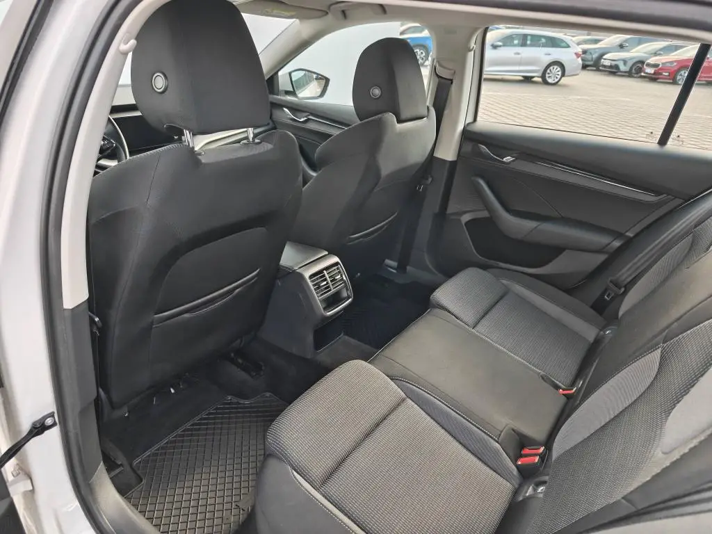 Škoda Octavia Combi Ambition 6MP 1,5TSI / 110kW