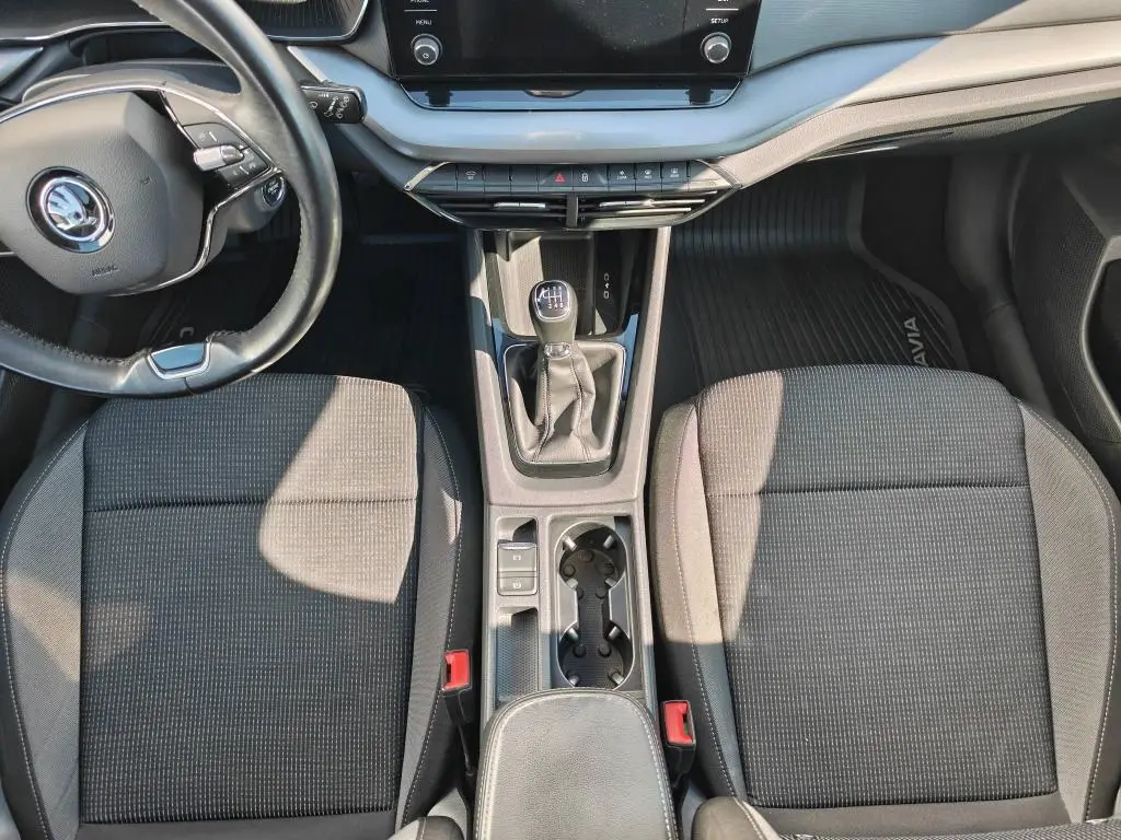 Škoda Octavia Combi Ambition 6MP 1,5TSI / 110kW