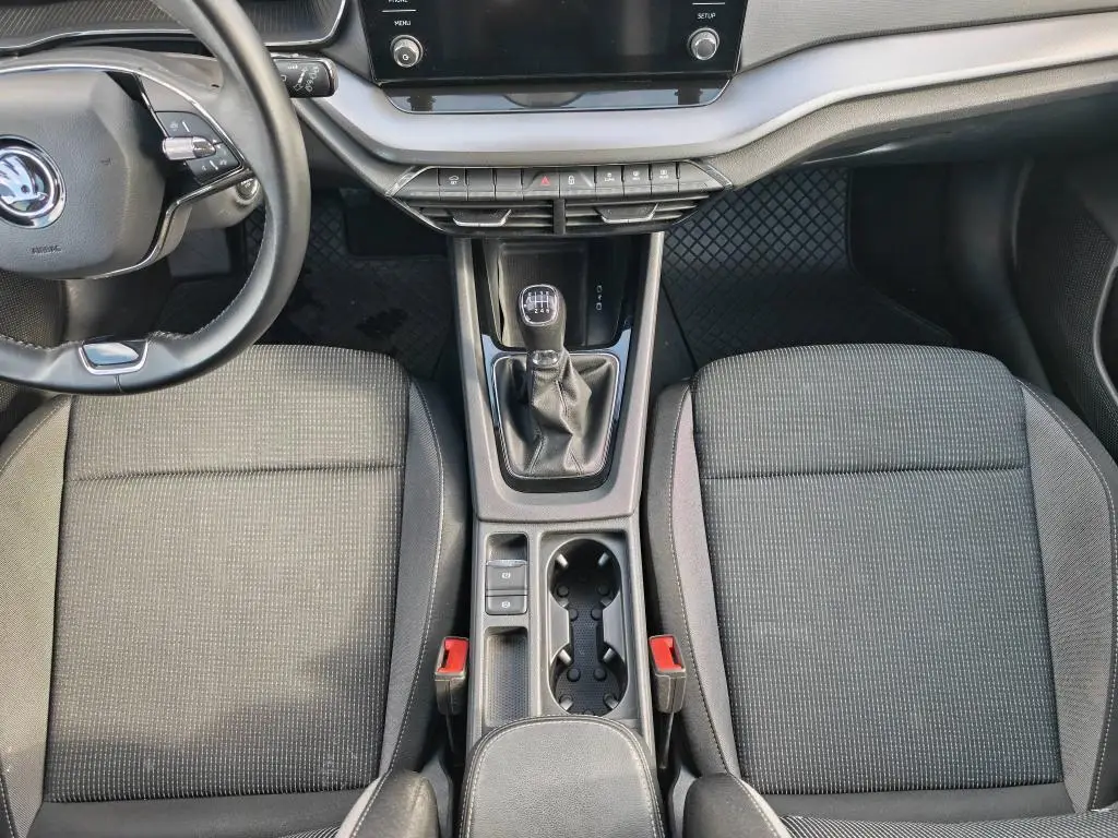 Škoda Octavia Combi Ambition 6MP 1,5TSI / 110kW