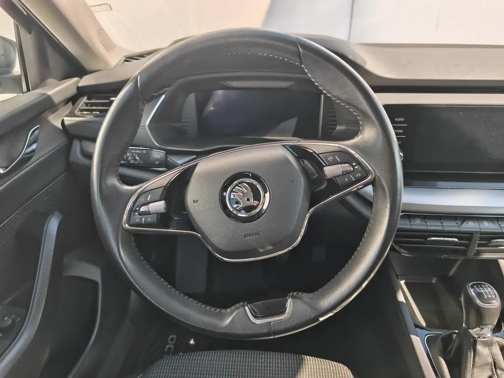 Škoda Octavia Combi Ambition 6MP 1,5TSI / 110kW
