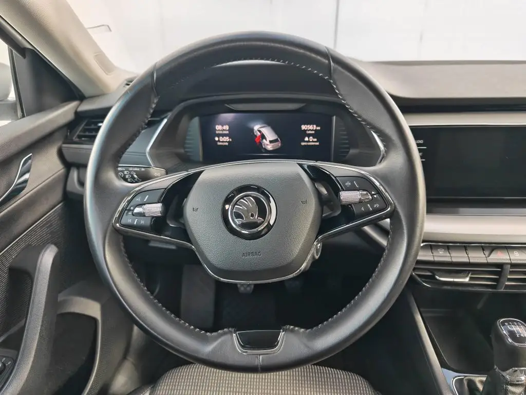 Škoda Octavia Combi Ambition 6MP 1,5TSI / 110kW