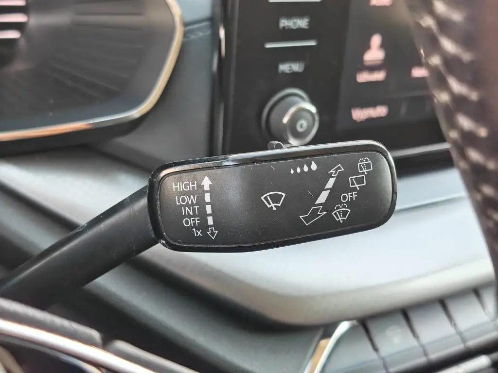 Škoda Octavia Combi Ambition 6MP 1,5TSI / 110kW