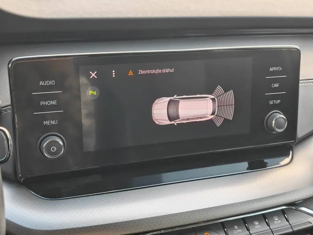 Škoda Octavia Combi Ambition 6MP 1,5TSI / 110kW
