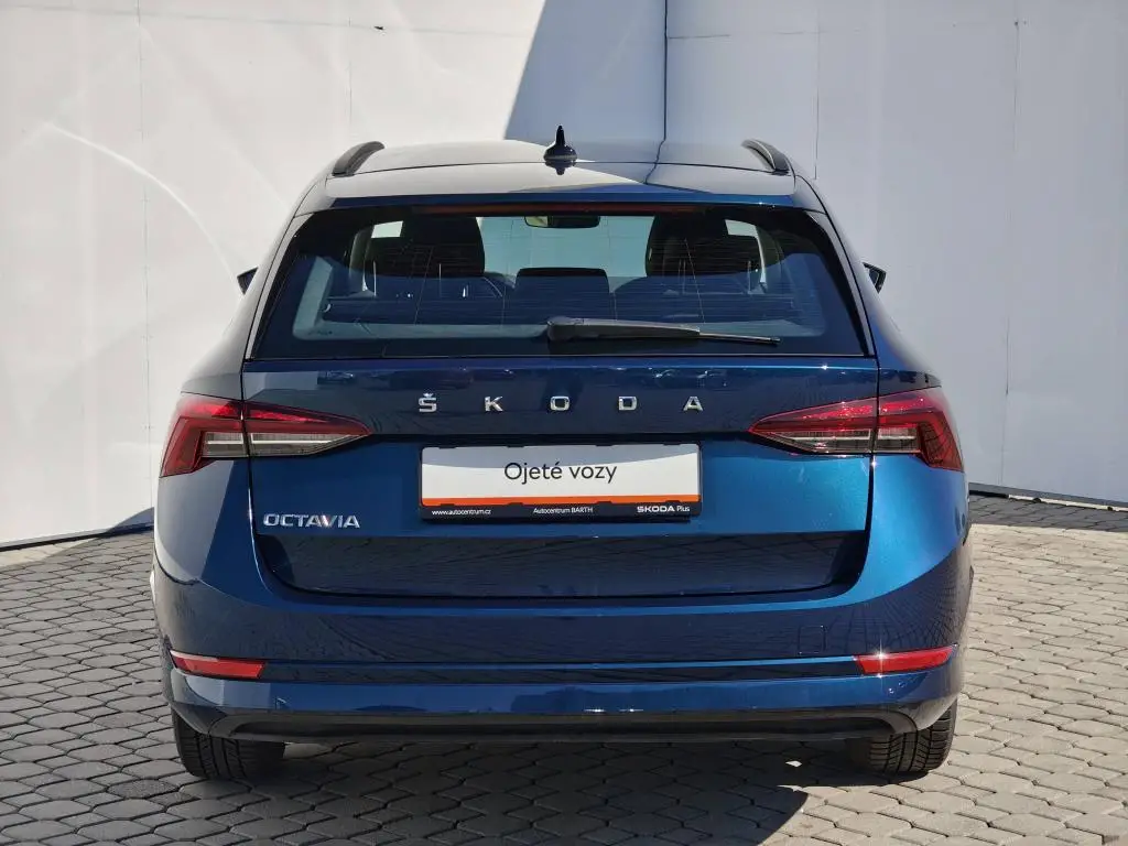 Škoda Octavia Combi Ambition 6MP 1,5TSI / 110kW
