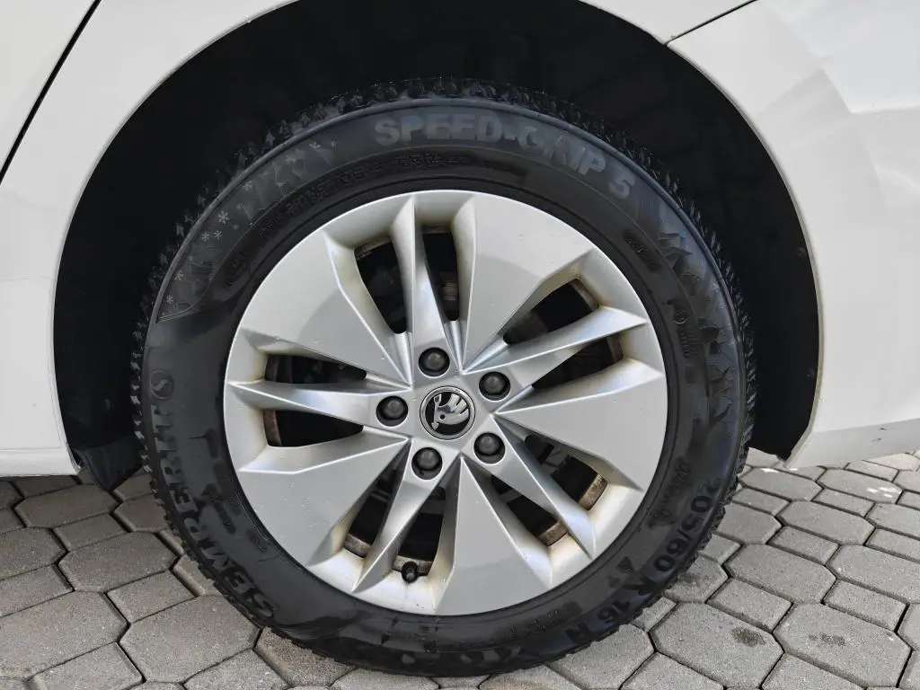 Škoda Octavia Combi Ambition 6MP 1,5TSI / 110kW