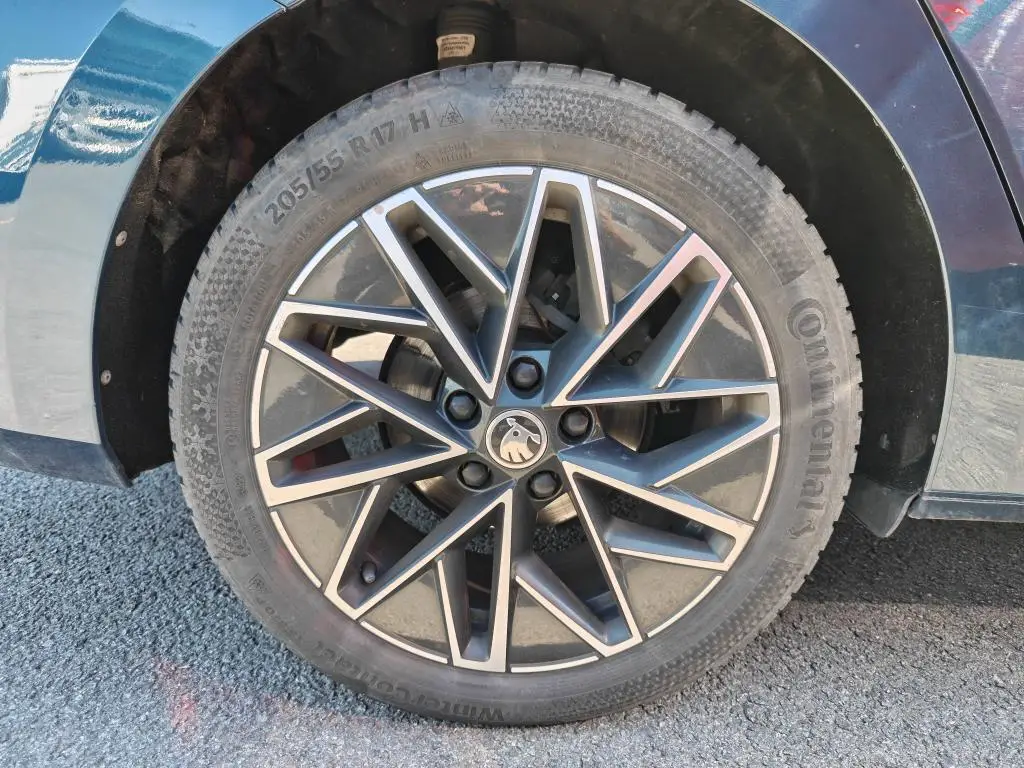 Škoda Octavia Combi Ambition 6MP 1,5TSI / 110kW