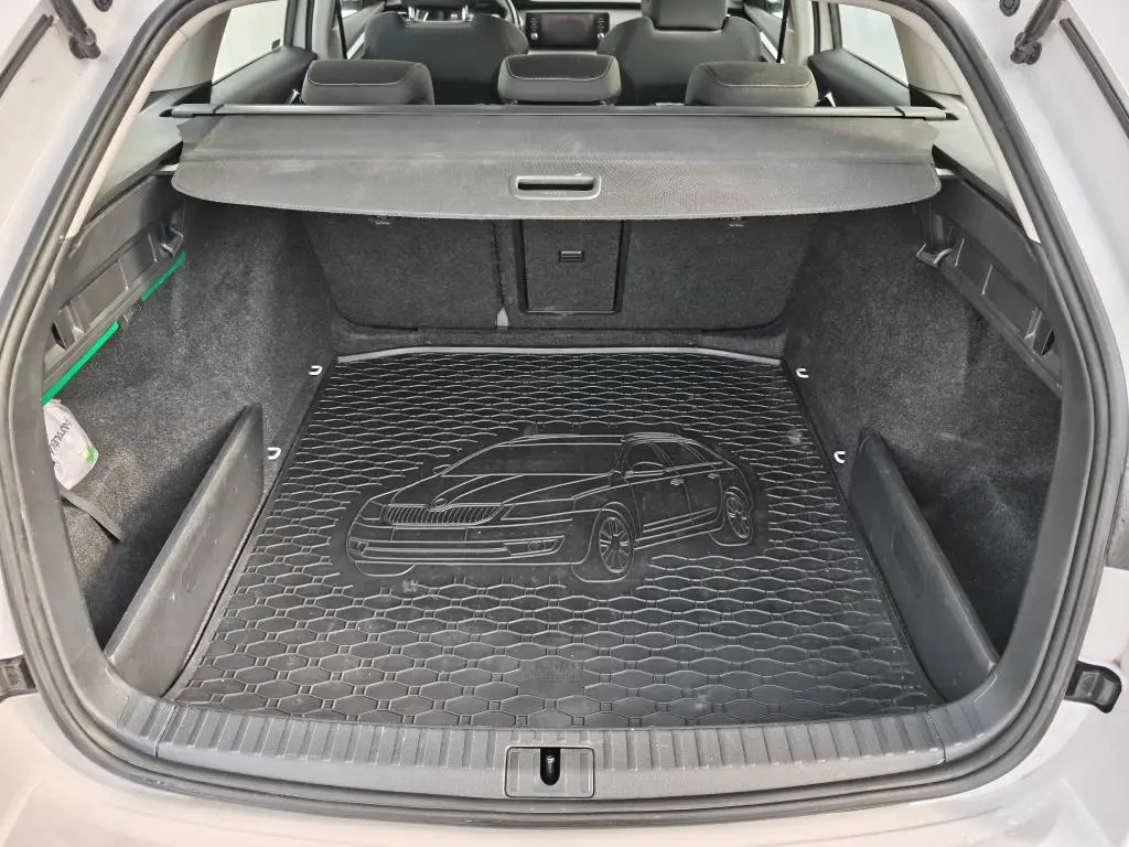 Škoda Octavia Combi Ambition 6MP 1,5TSI / 110kW