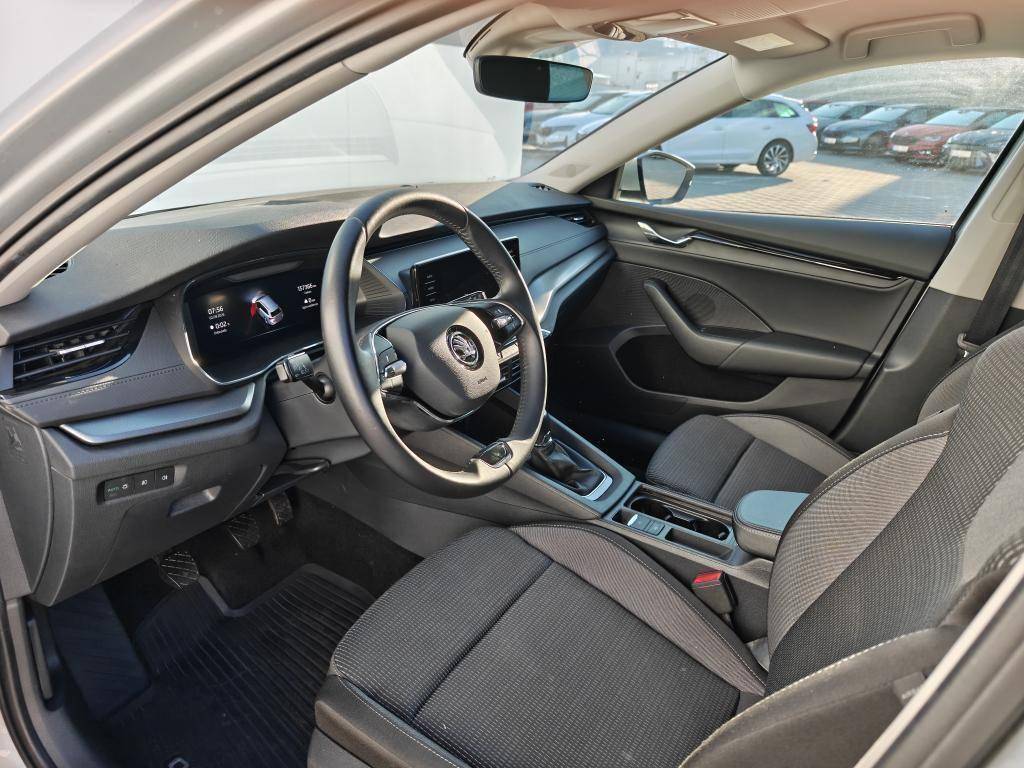 Škoda Octavia Combi Ambition 6MP 2,0TDI / 85kW