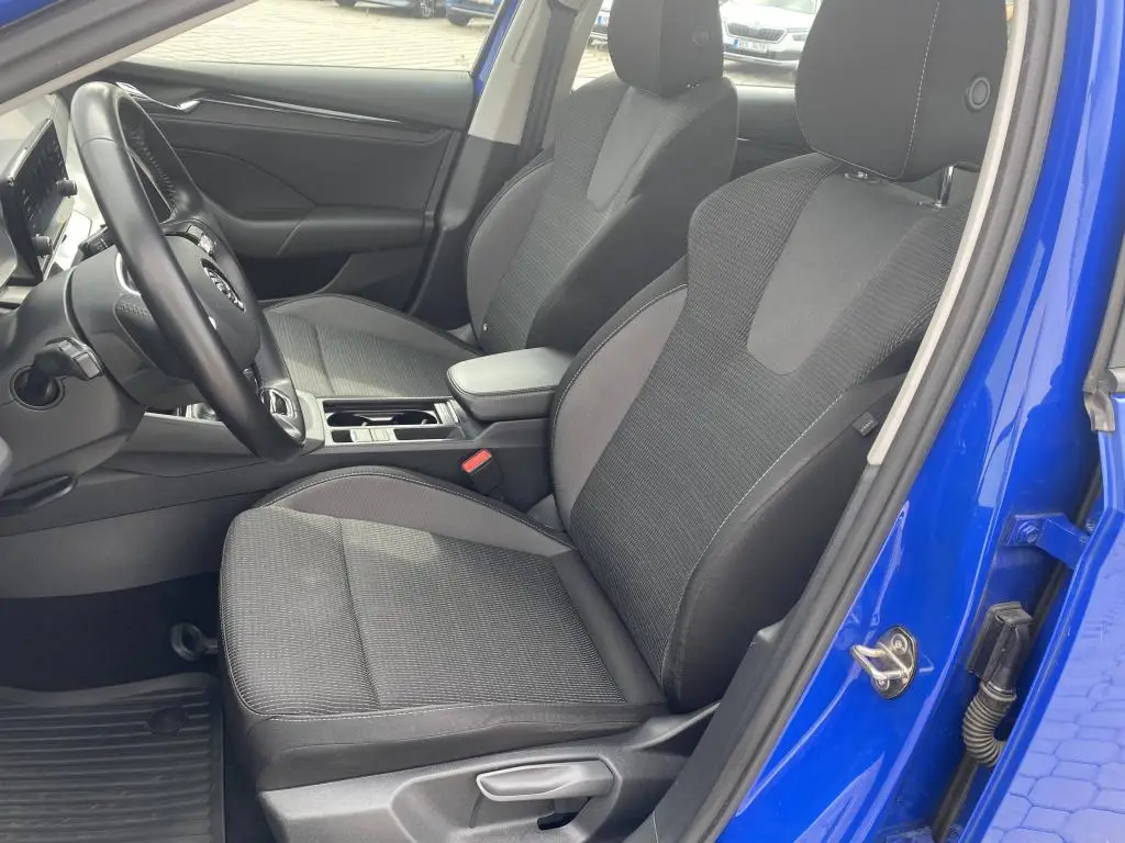 Škoda Octavia Combi Ambition 6MP 2,0TDI / 85kW