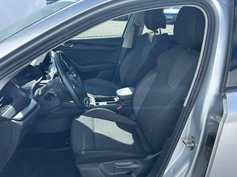 Škoda Octavia Combi Ambition 6MP 2,0TDI / 85kW