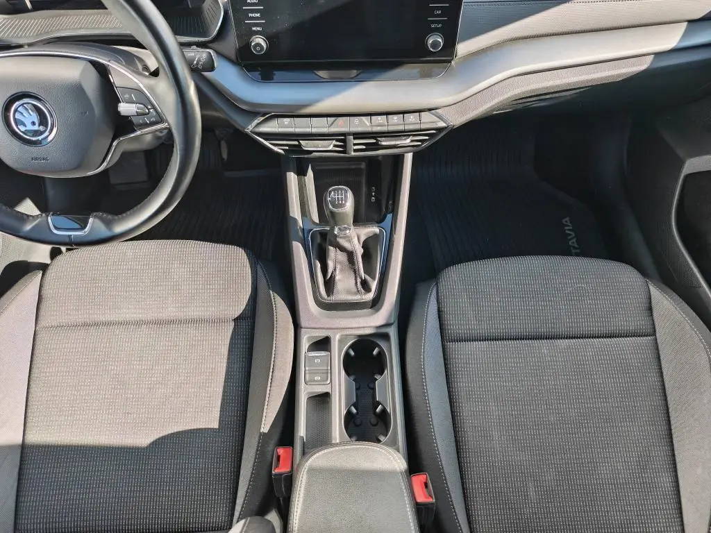 Škoda Octavia Combi Ambition 6MP 2,0TDI / 85kW