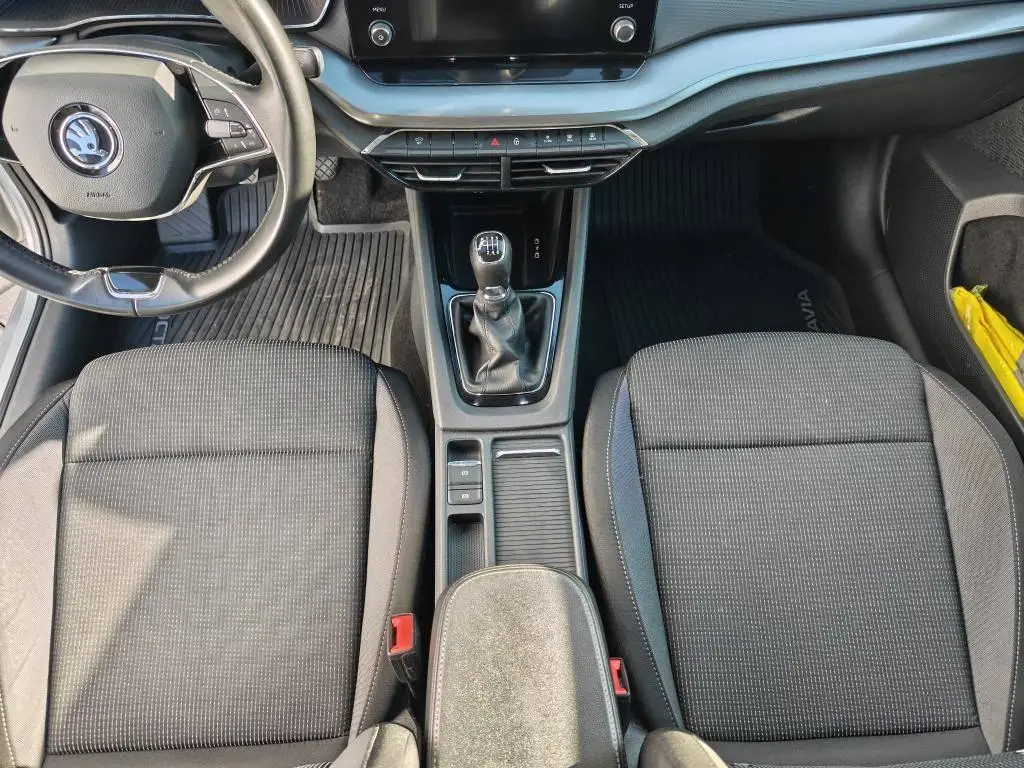 Škoda Octavia Combi Ambition 6MP 2,0TDI / 85kW