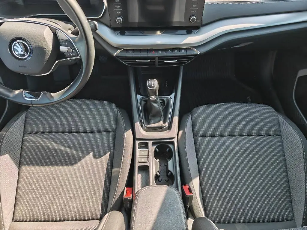 Škoda Octavia Combi Ambition 6MP 2,0TDI / 85kW