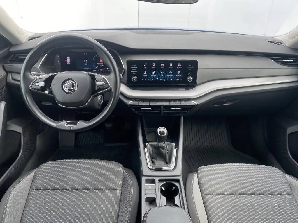 Škoda Octavia Combi Ambition 6MP 2,0TDI / 85kW