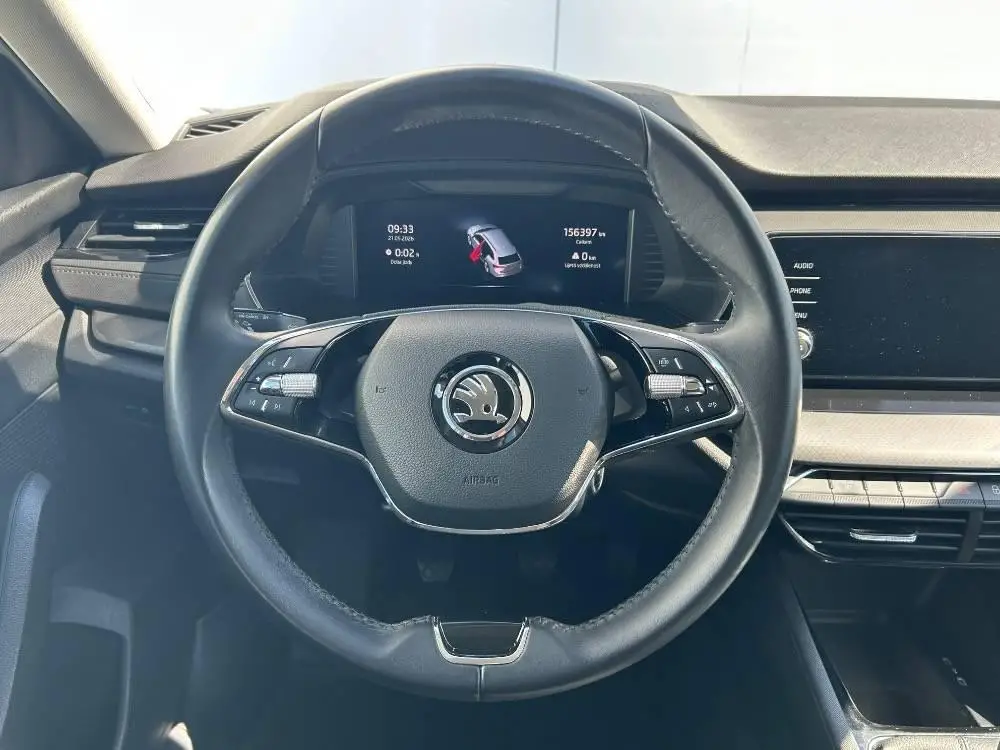 Škoda Octavia Combi Ambition 6MP 2,0TDI / 85kW