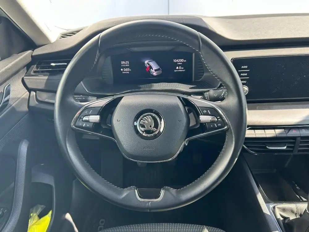 Škoda Octavia Combi Ambition 6MP 2,0TDI / 85kW