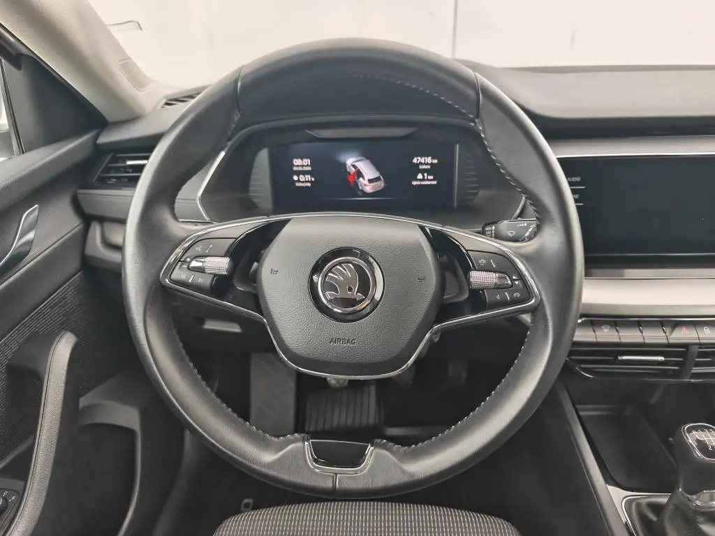 Škoda Octavia Combi Ambition 6MP 2,0TDI / 85kW