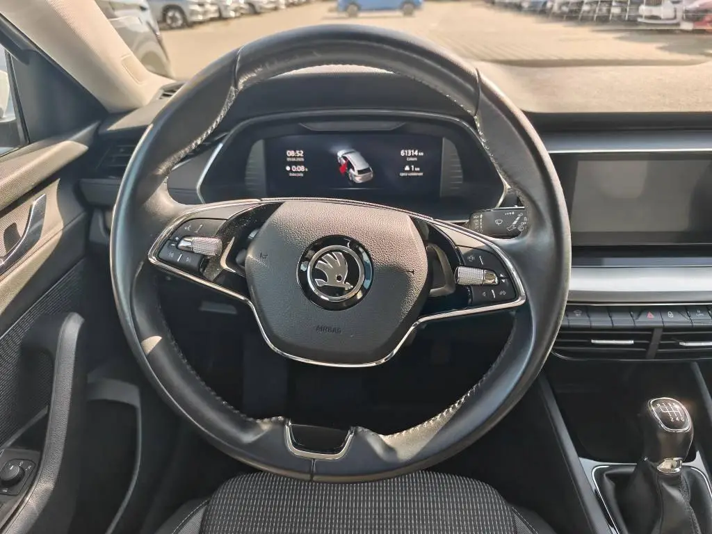 Škoda Octavia Combi Ambition 6MP 2,0TDI / 85kW