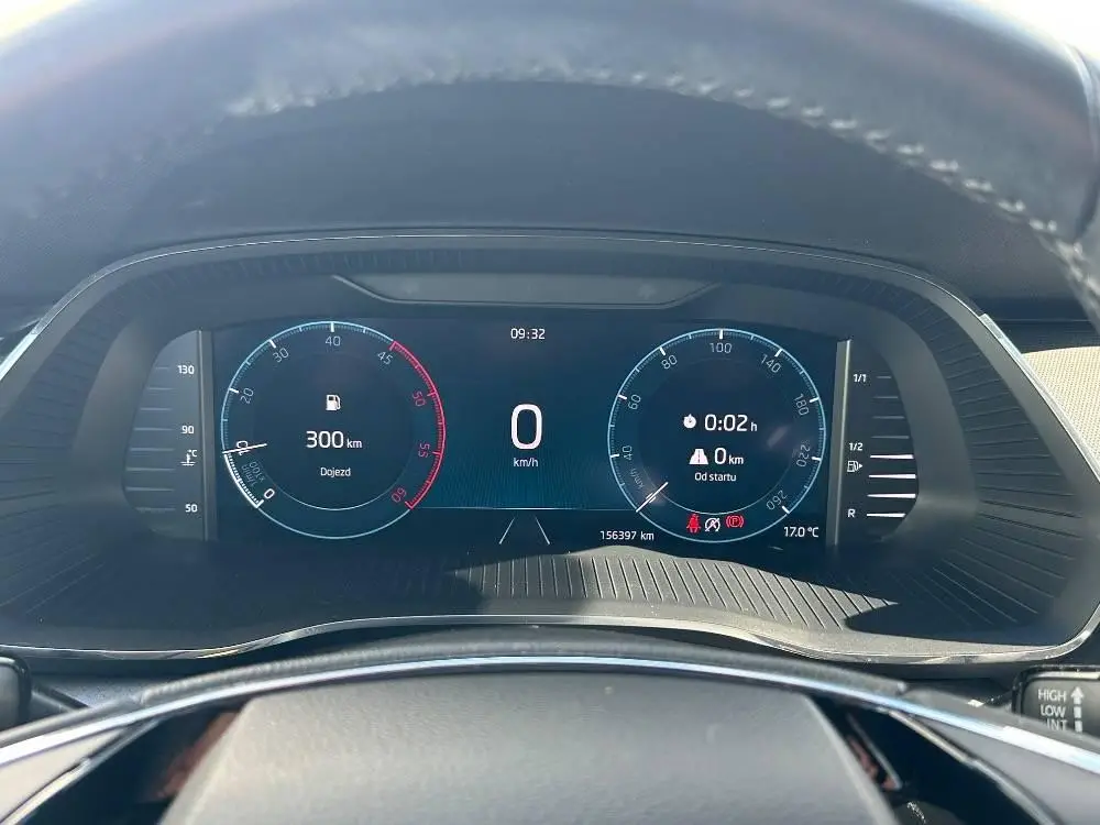 Škoda Octavia Combi Ambition 6MP 2,0TDI / 85kW