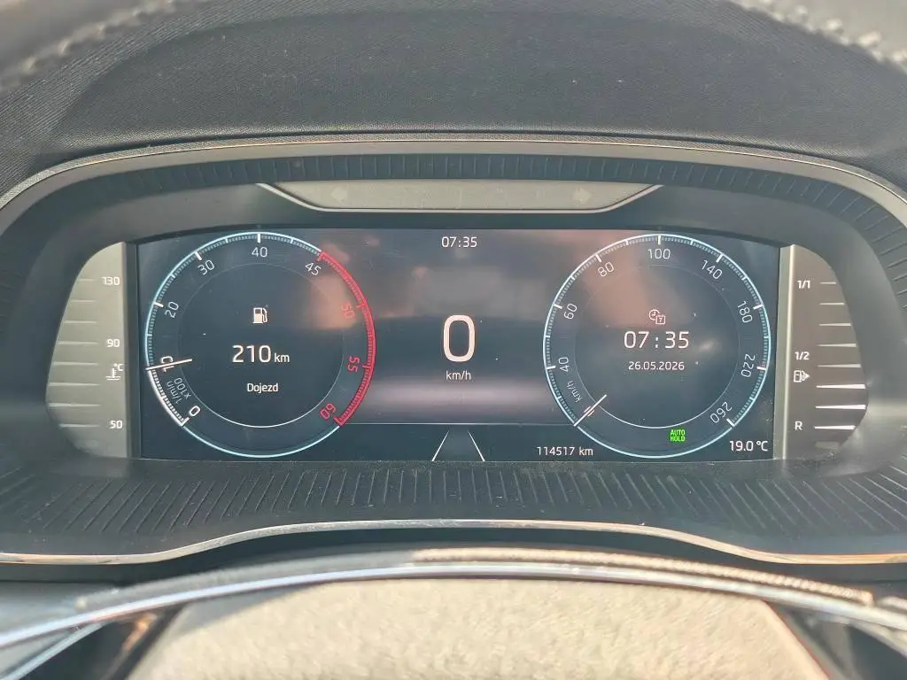 Škoda Octavia Combi Ambition 6MP 2,0TDI / 85kW