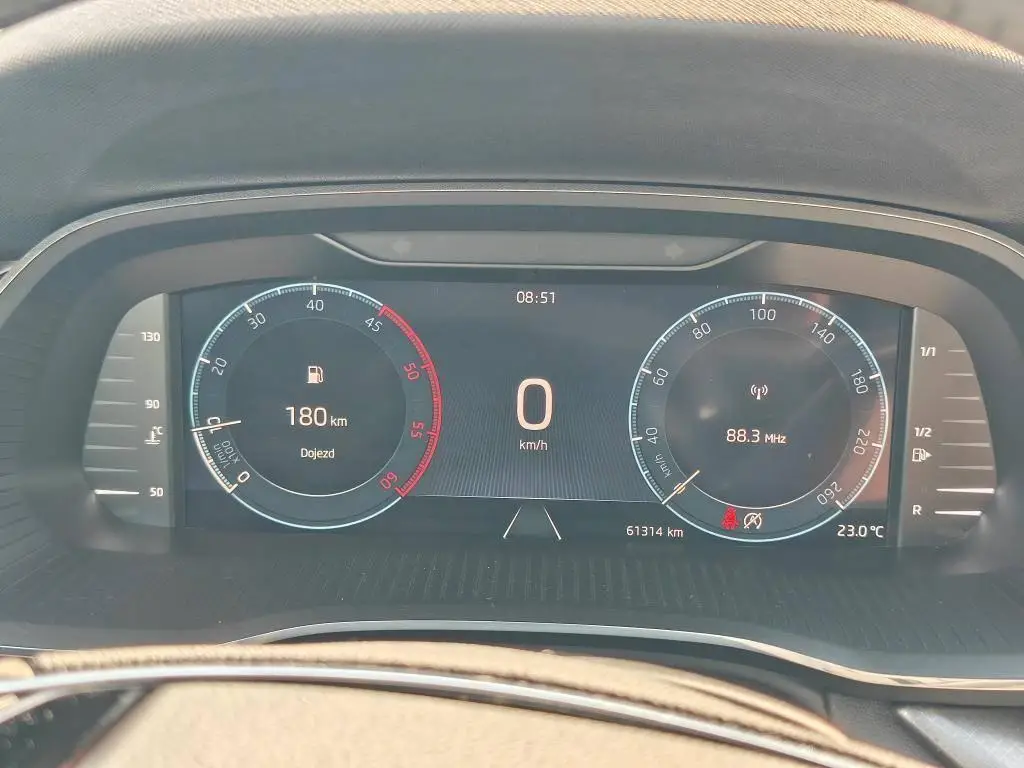 Škoda Octavia Combi Ambition 6MP 2,0TDI / 85kW