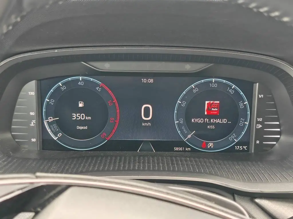 Škoda Octavia Combi Ambition 6MP 2,0TDI / 85kW