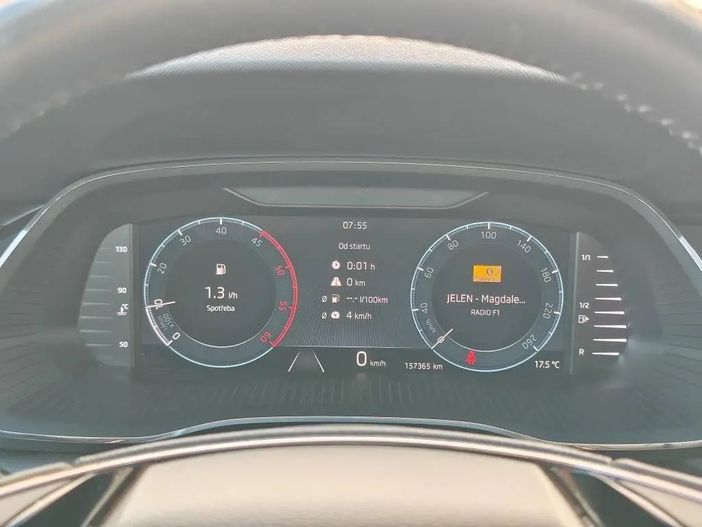 Škoda Octavia Combi Ambition 6MP 2,0TDI / 85kW