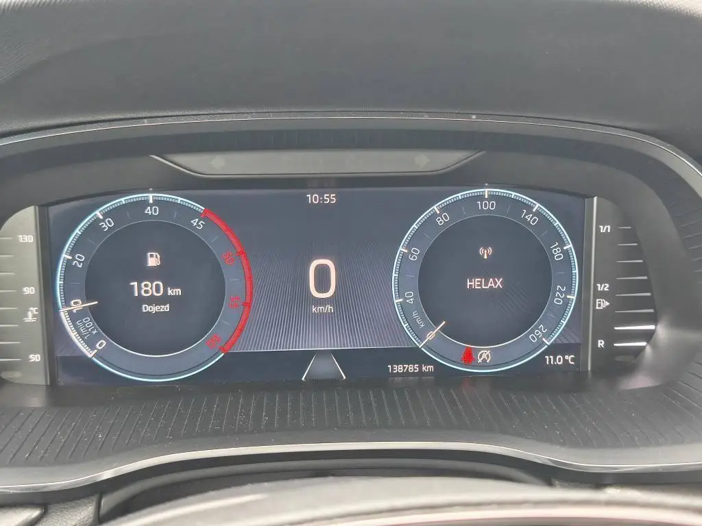Škoda Octavia Combi Ambition 6MP 2,0TDI / 85kW