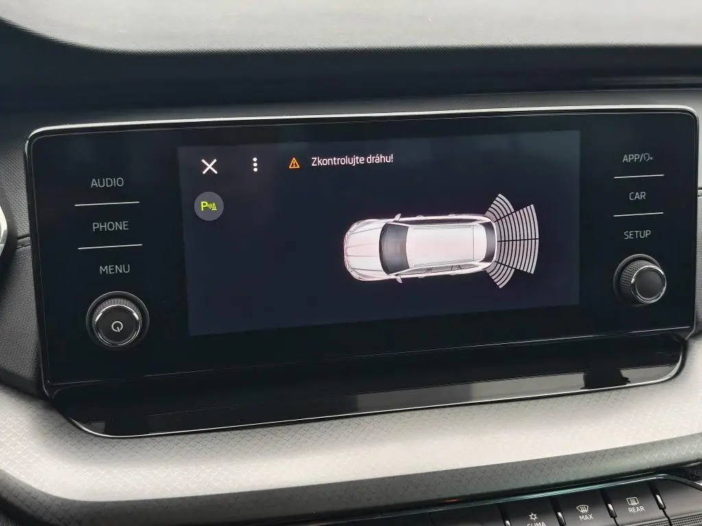 Škoda Octavia Combi Ambition 6MP 2,0TDI / 85kW