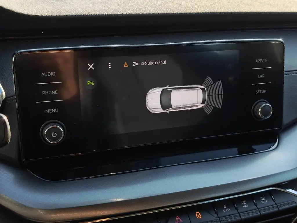 Škoda Octavia Combi Ambition 6MP 2,0TDI / 85kW
