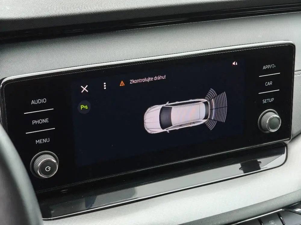 Škoda Octavia Combi Ambition 6MP 2,0TDI / 85kW