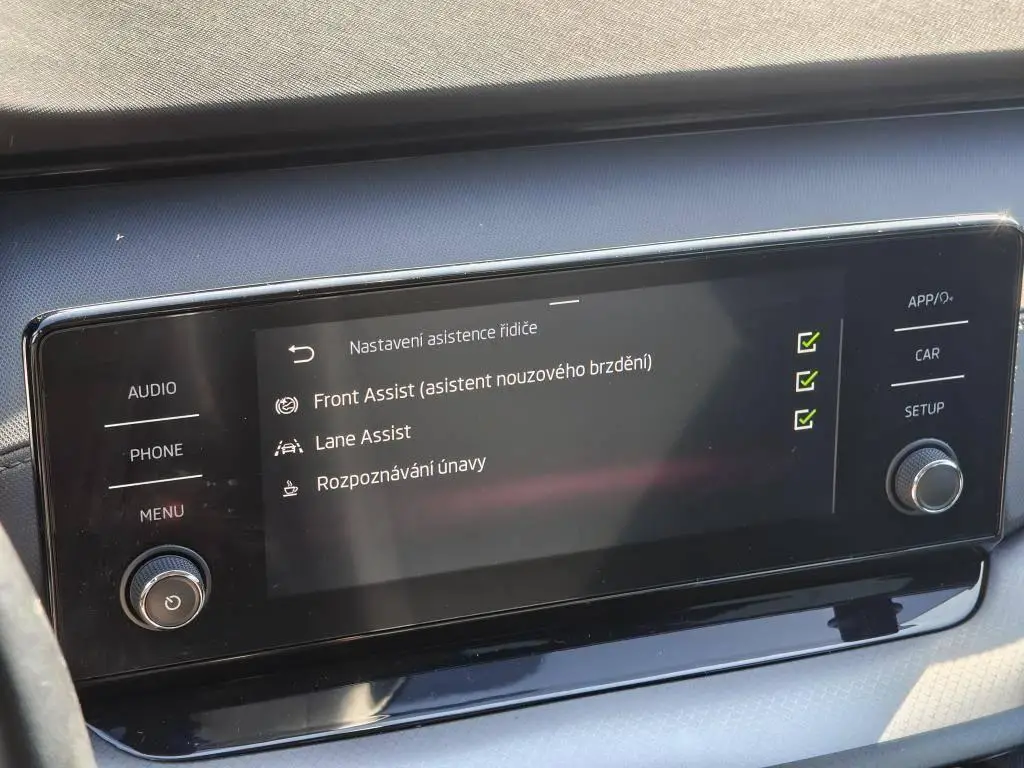 Škoda Octavia Combi Ambition 6MP 2,0TDI / 85kW