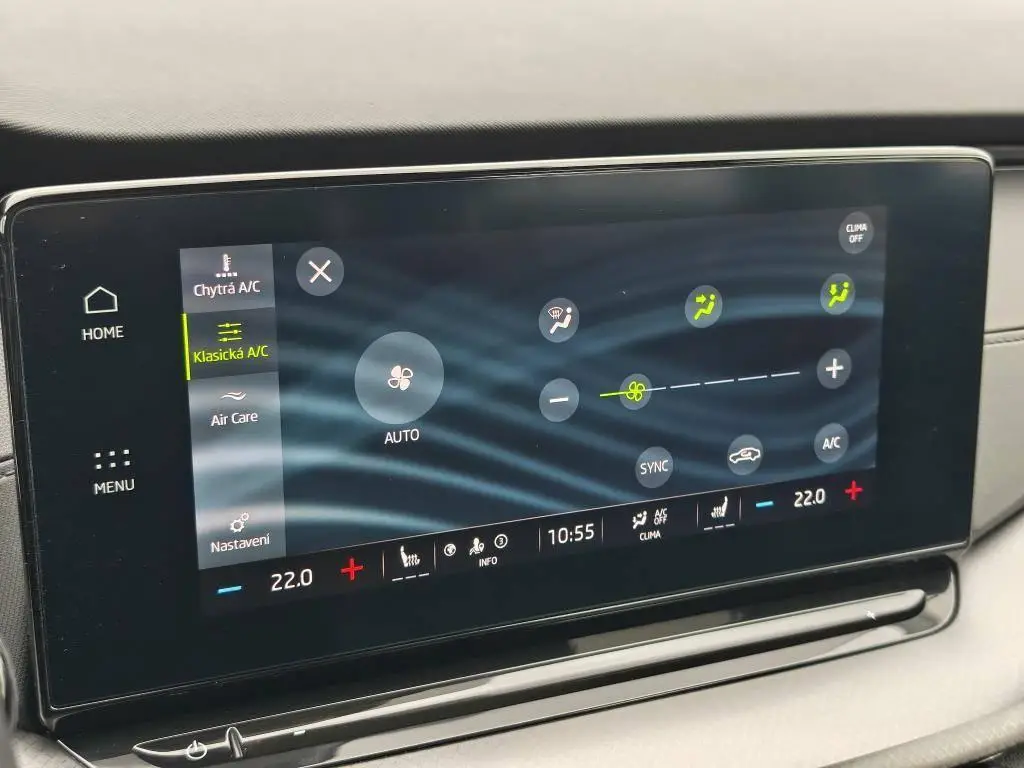 Škoda Octavia Combi Ambition 6MP 2,0TDI / 85kW