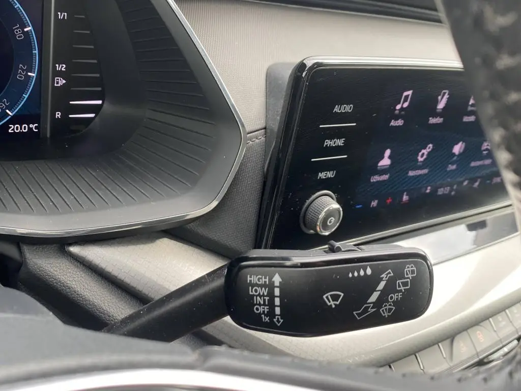 Škoda Octavia Combi Ambition 6MP 2,0TDI / 85kW