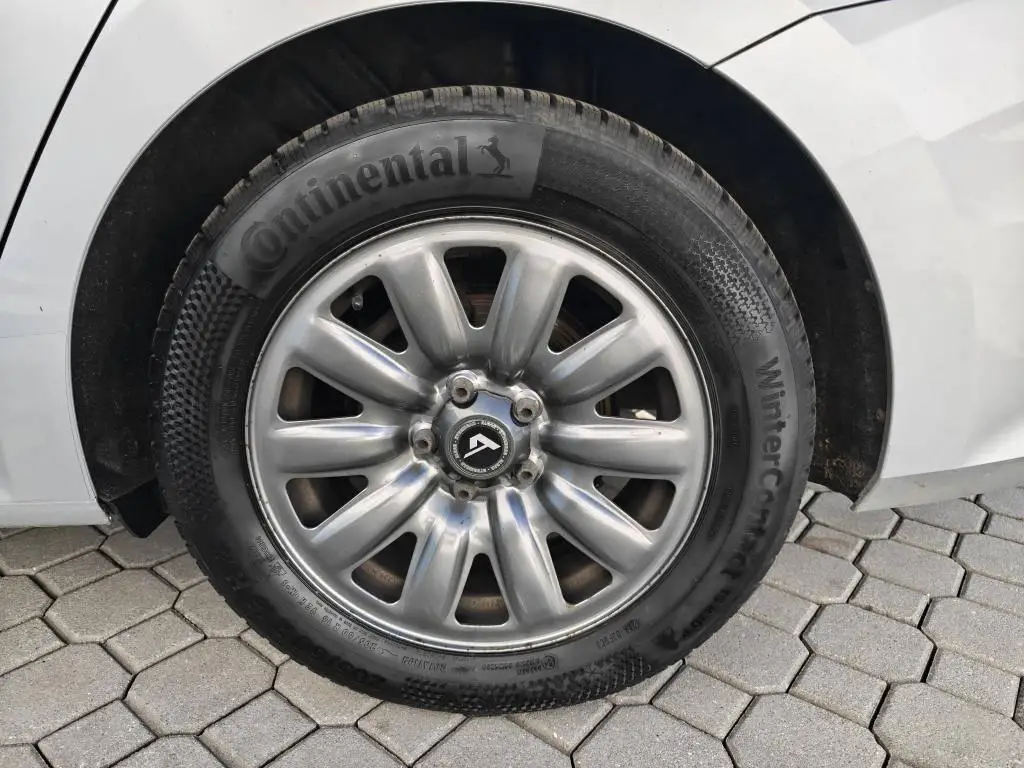 Škoda Octavia Combi Ambition 6MP 2,0TDI / 85kW