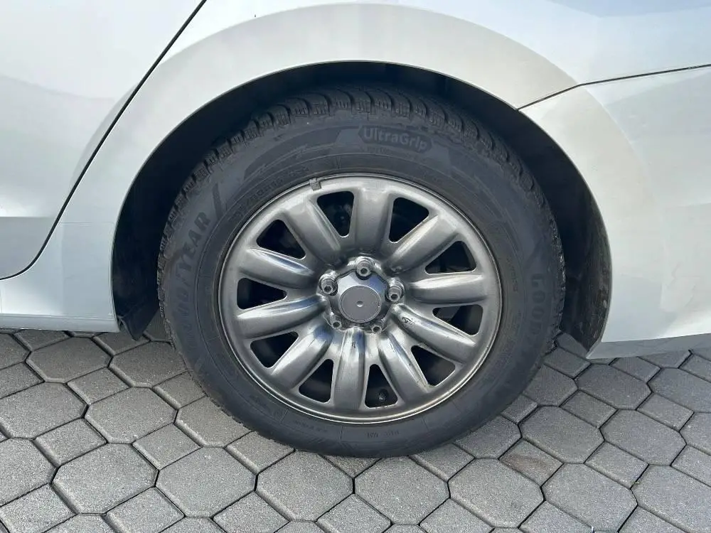 Škoda Octavia Combi Ambition 6MP 2,0TDI / 85kW