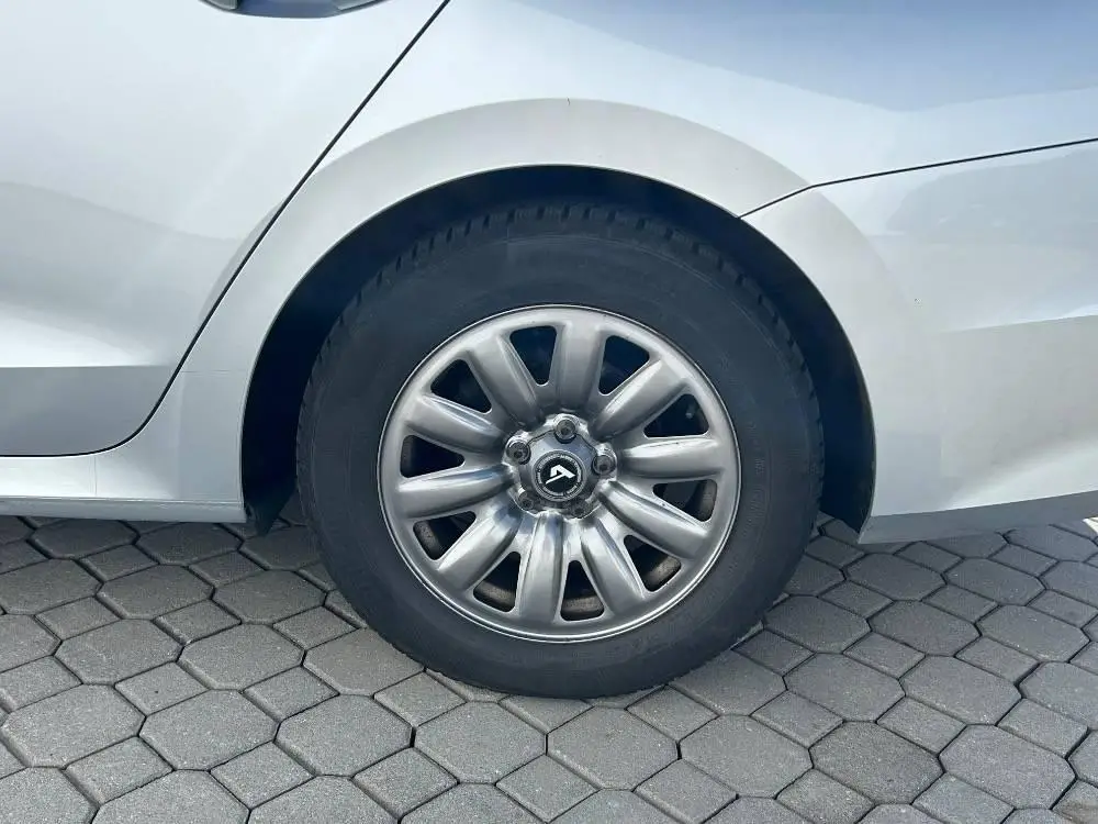 Škoda Octavia Combi Ambition 6MP 2,0TDI / 85kW