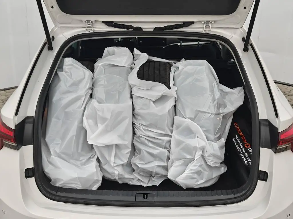 Škoda Octavia Combi Ambition 6MP 2,0TDI / 85kW