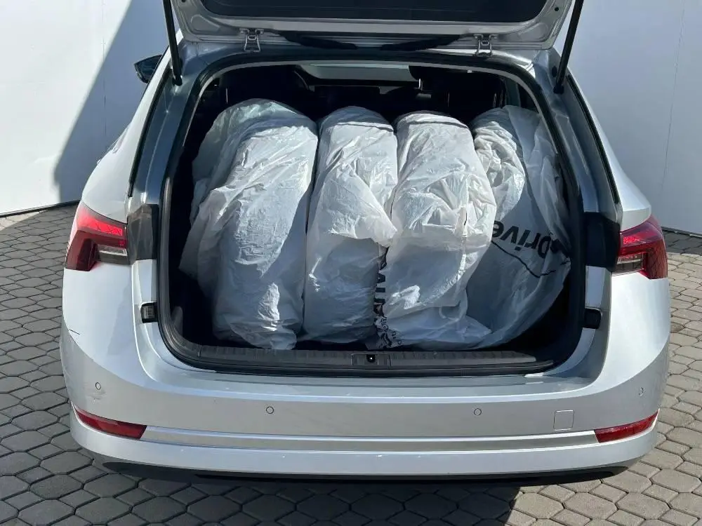 Škoda Octavia Combi Ambition 6MP 2,0TDI / 85kW
